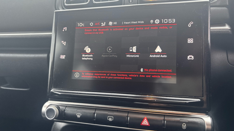 Citroen C3 1.2 PureTech Saint James 5dr Petrol Hatchback